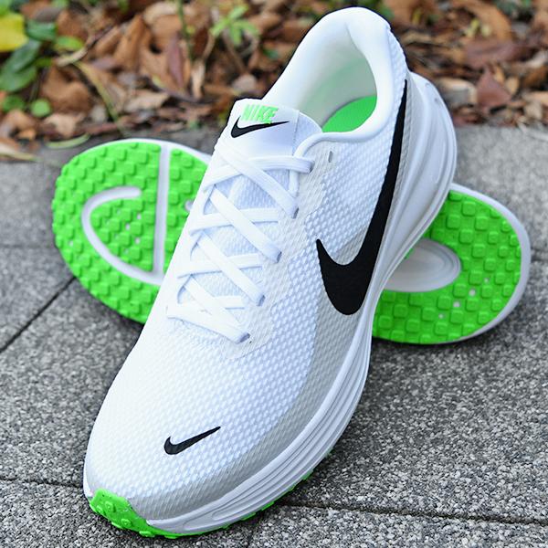 ナイキ スニーカー ランニングシューズ メンズ レディース NIKE レボリューション 8 REVOLUTION 8 ランニング 靴 シューズ 部活 通学 hj9198 2026春夏新作の画像