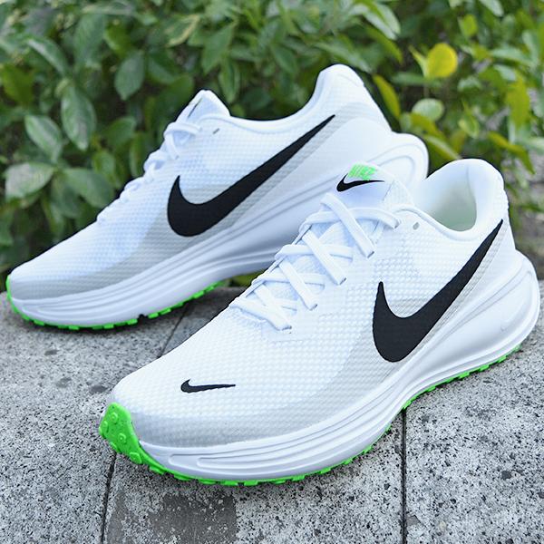 ナイキ スニーカー ランニングシューズ メンズ レディース NIKE レボリューション 8 REVOLUTION 8 ランニング 靴 シューズ 部活 通学 hj9198 2026春夏新作の画像