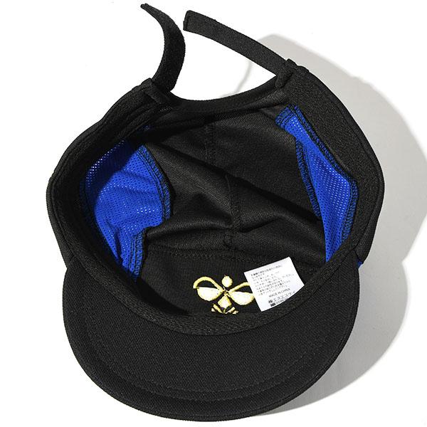 ゆうパケット対応可能！ヒュンメル ジュニアフットボールキャップ hummel ジュニア 子供 帽子 CAP 吸汗速乾 サッカー 熱中症対策 2024春夏新作 HJA4056｜elephant｜16