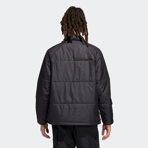 未使用　日本未発売　adidas アディダス スノーボーディング　ウェア adidas Originals 現品限り 中綿 コーチジャケット アディダス スノー