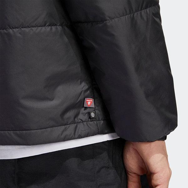 adidas Originals 現品限り 中綿 コーチジャケット アディダス スノー