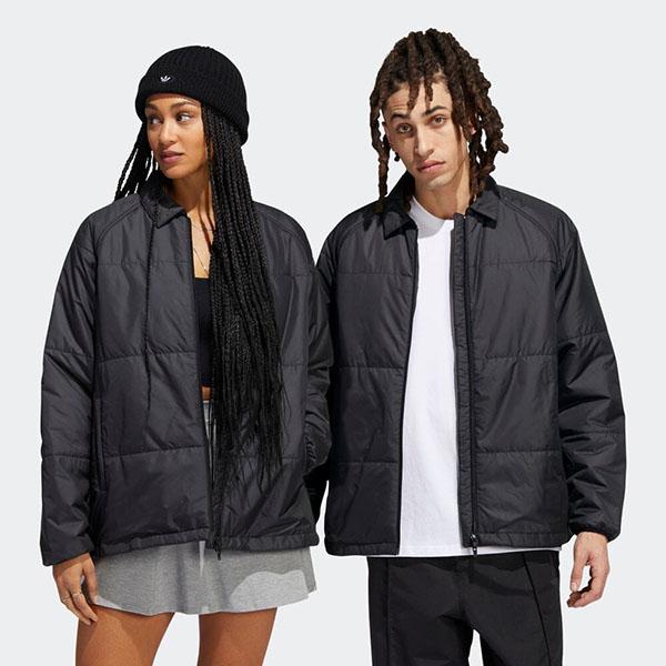 adidas Originals 現品限り 中綿 コーチジャケット アディダス adidas Originals 現品限り 中綿 コーチジャケット アディダス