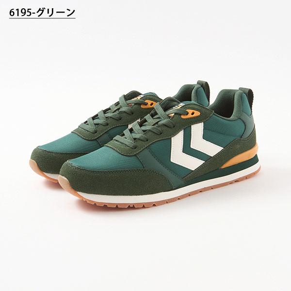 ヒメル hummel（ヒュンメル） メンズ レディース スニーカー hummel MONACO 86