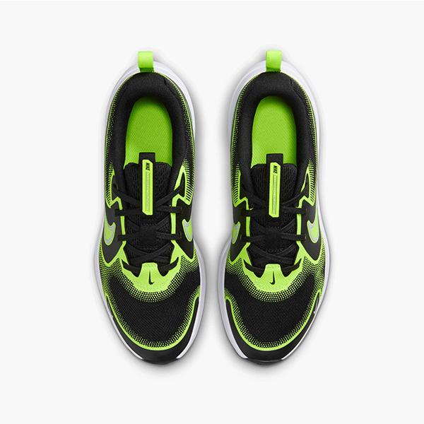 NIKE スニーカー ランニングシューズ イエロー メッシュ ストリート Y2K NIKE スニーカー ランニングシューズ イエロー メッシュ