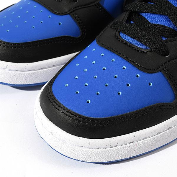 Nike 青黒スニーカー NIKE（ナイキ） スニーカー レディース キッズ ジュニア 子供 コート