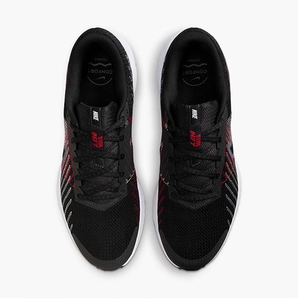 送料無料 ナイキ ランニングシューズ メンズ レディース NIKE ラン デファイ スニーカー RUN DEFY ブラック レッド hm9594 2025夏新作 | NIKE | 06