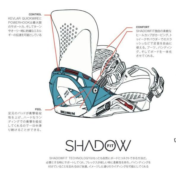 SALOMON（サロモン） バインディング HOLOGRAM ホログラム BINDING