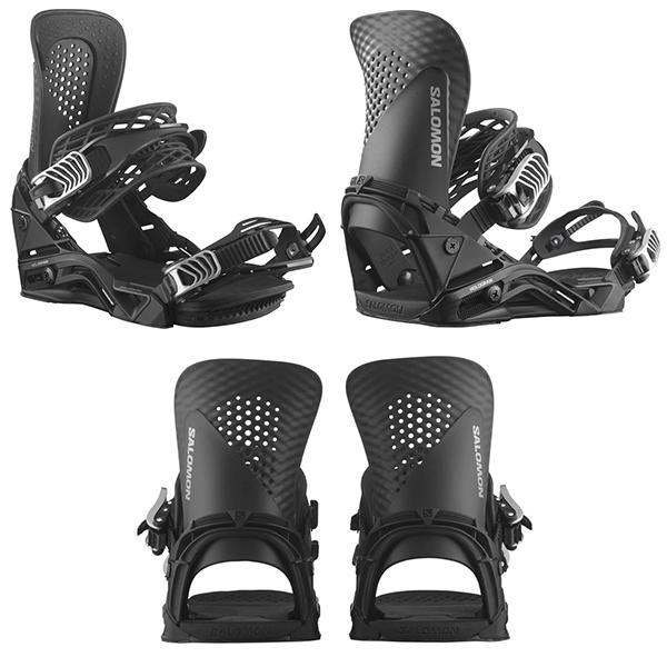 サロモン　バインディング　ホログラム　Sサイズ バートンブーツ SALOMON（サロモン） バインディング HOLOGRAM ホログラム BINDING
