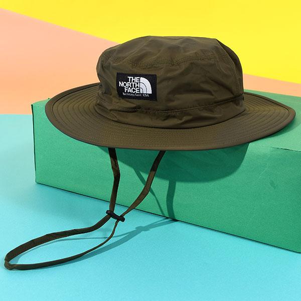 新品　Mサイズ　ノースフェイス 石垣島限定 ホライズンハット THE NORTH FACE（ザ ノースフェイス） 2026春夏新色 ネコポス発送