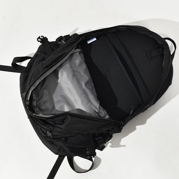 ノースフェイス リュックサック メンズ レディース THE NORTH FACE Hot Shot ホットショット アウトドア ザック ブラック 27L NM72302_13