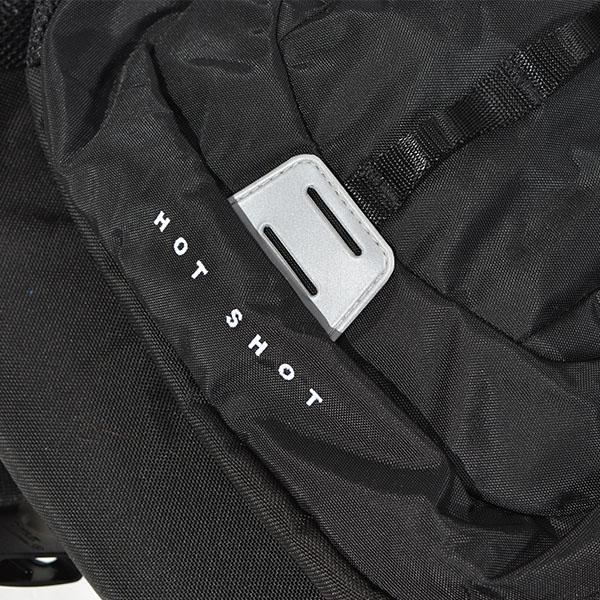 ノースフェイス リュックサック メンズ レディース THE NORTH FACE Hot Shot ホットショット アウトドア ザック ブラック 27L NM72302_5