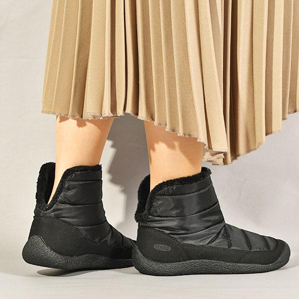 KEEN（キーン） 30%off ミドルブーツ レディース HOWSER FOLD DOWN