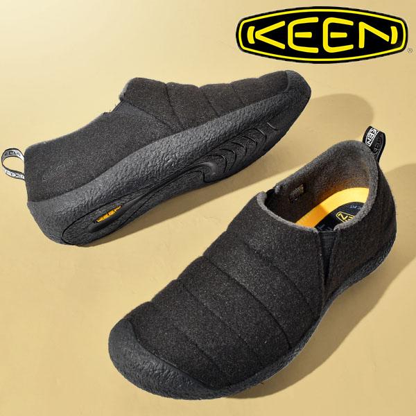 KEEN キーン スリッポン メンズ HOWSER 2 ハウザー サイドゴア