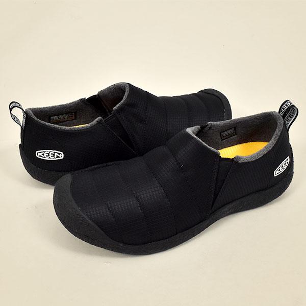 KEEN キーン スリッポン メンズ HOWSER 2 ハウザー サイドゴア
