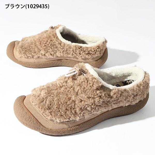 KEEN キーン スリッポン もこもこ レディース HOWSER 3 SLIDE KEEN キーン スリッポン もこもこ レディース HOWSER 3 SLIDE