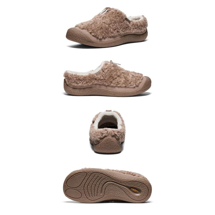KEEN キーン スリッポン もこもこ レディース HOWSER 3 SLIDE KEEN キーン スリッポン もこもこ レディース HOWSER 3 SLIDE