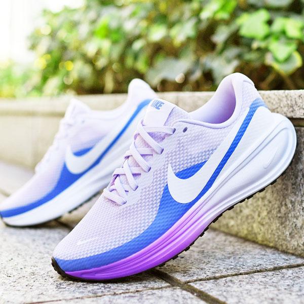 NIKE（ナイキ） 幅広 スニーカー ランニングシューズ レディース