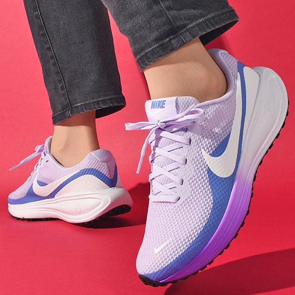 NIKE（ナイキ） 幅広 スニーカー ランニングシューズ レディース