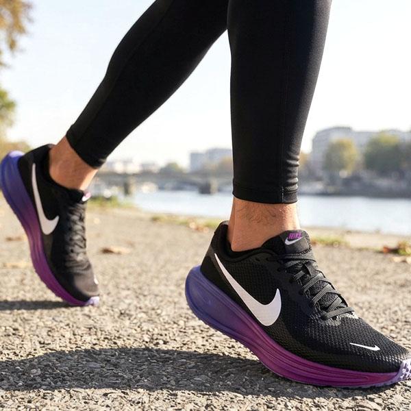 NIKE ランニングシューズ　26.5㎝ NIKE（ナイキ） 2026冬新作 幅広 スニーカー ランニングシューズ
