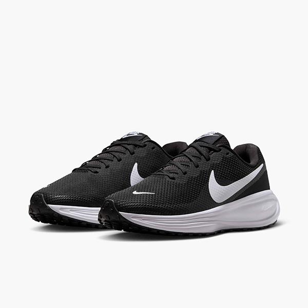28.5cmワイド ナイキ FI バミューダ ライトグレー ブラック NIKE（ナイキ） 期間限定 30%off 幅広 スニーカー ランニングシューズ