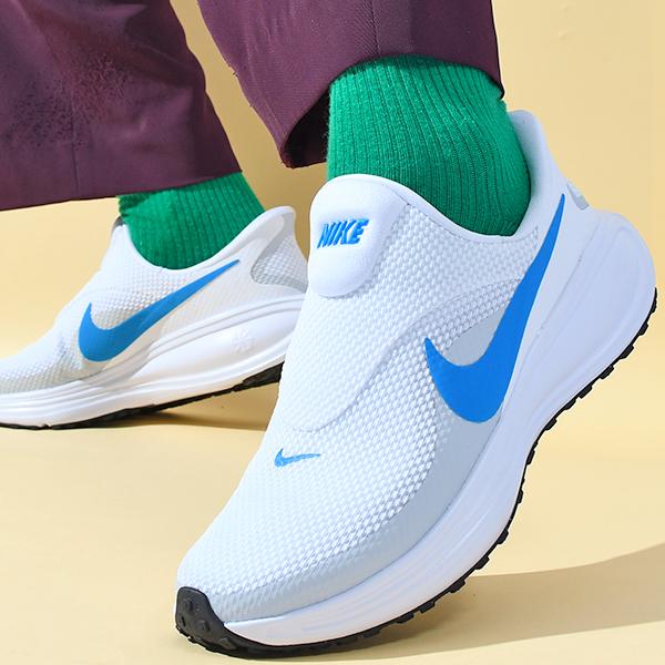 NIKE（ナイキ） ハンズフリーで履ける! スニーカー ランニングシューズ