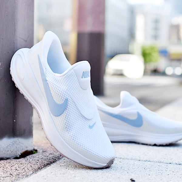 NIKE（ナイキ） ハンズフリーで履ける! スニーカー ランニングシューズ