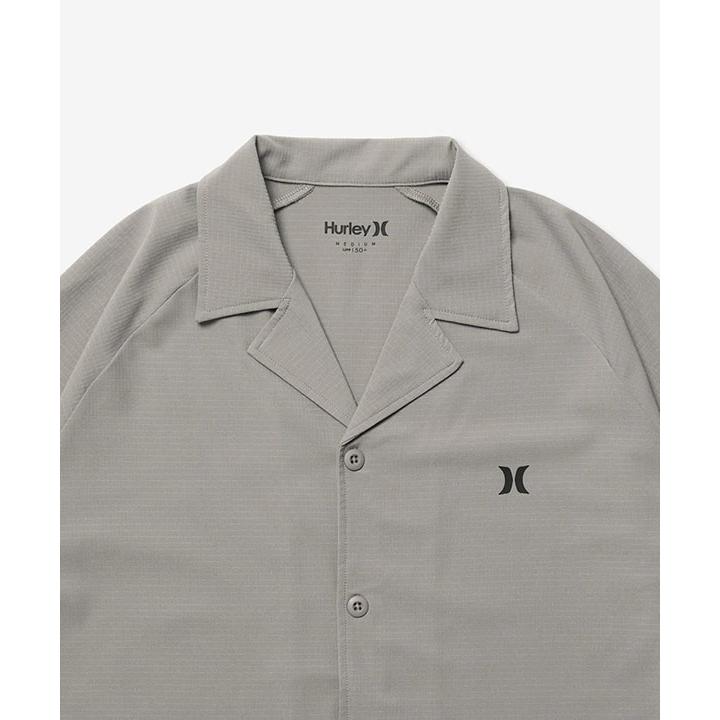 Hurley（ハーレー） ラッシュガード メンズ 半袖 セットアップ 水着