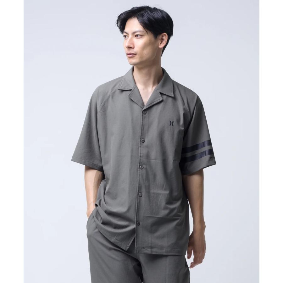 Hurley（ハーレー） ラッシュガード メンズ 半袖 セットアップ 水着