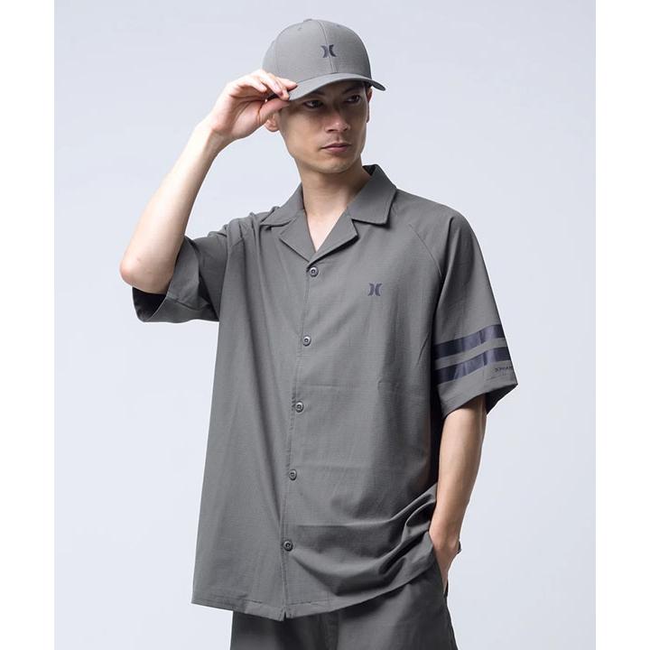 Hurley（ハーレー） ラッシュガード メンズ 半袖 セットアップ 水着