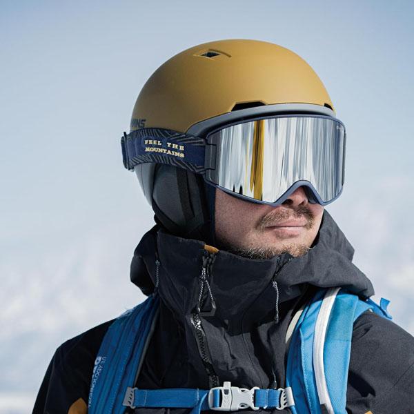 SWANS（スワンズ） ヘルメット HSF-241 スノーボード HELMET メット