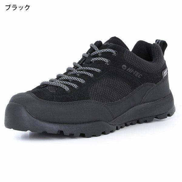 アウトドアシューズ ハイテック Hi Tec メンズ アオラギ Aoraki Wp スニーカー シューズ 靴 アウトドアスニーカー 透湿防水 Ht Hku11 エレファントsports Paypayモール店 通販 Paypayモール