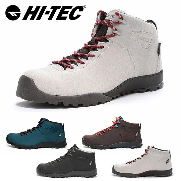 アウトドア スニーカー ハイテック Hi Tec メンズ レディース アオラギ クラシック Wp シューズ 靴 アウトドアシューズ Ht Hku13 Ht Hku13 エレファントsports 通販 Yahoo ショッピング