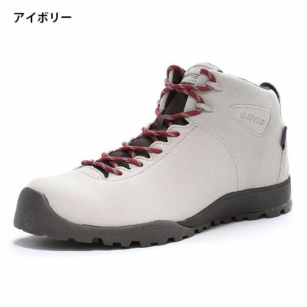 HI-TEC（ハイテック） アウトドア スニーカー メンズ レディース