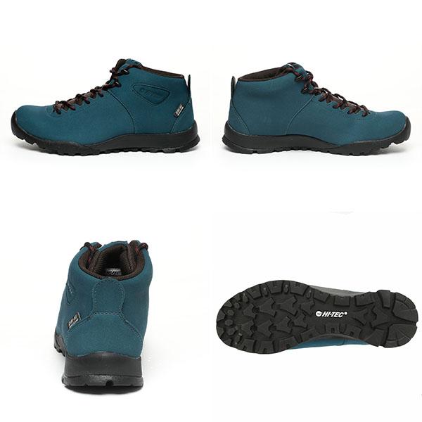 HI-TEC（ハイテック） アウトドア スニーカー メンズ レディース