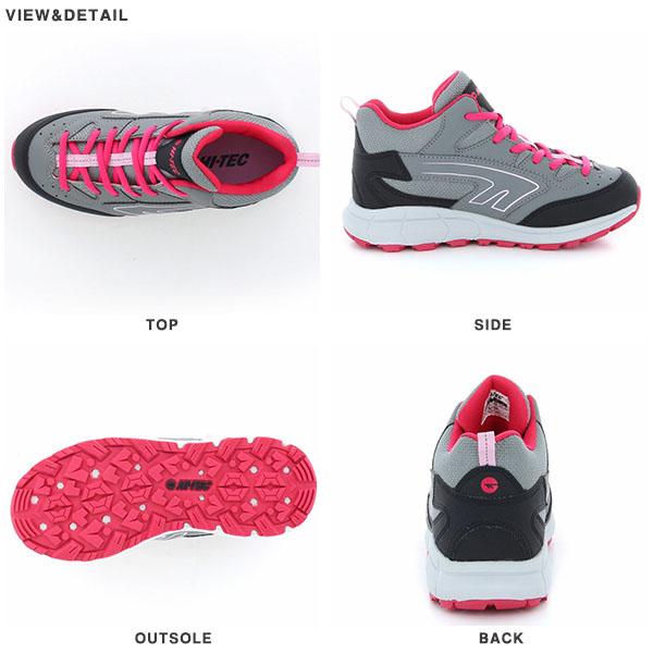 防水 キッズ アウトドアシューズ ハイテック Hi Tec ストロール ミッド Wp 子供 アウトドア 登山 ハイキング シューズ 靴 Ht Kid29 エレファントsports Paypayモール店 通販 Paypayモール