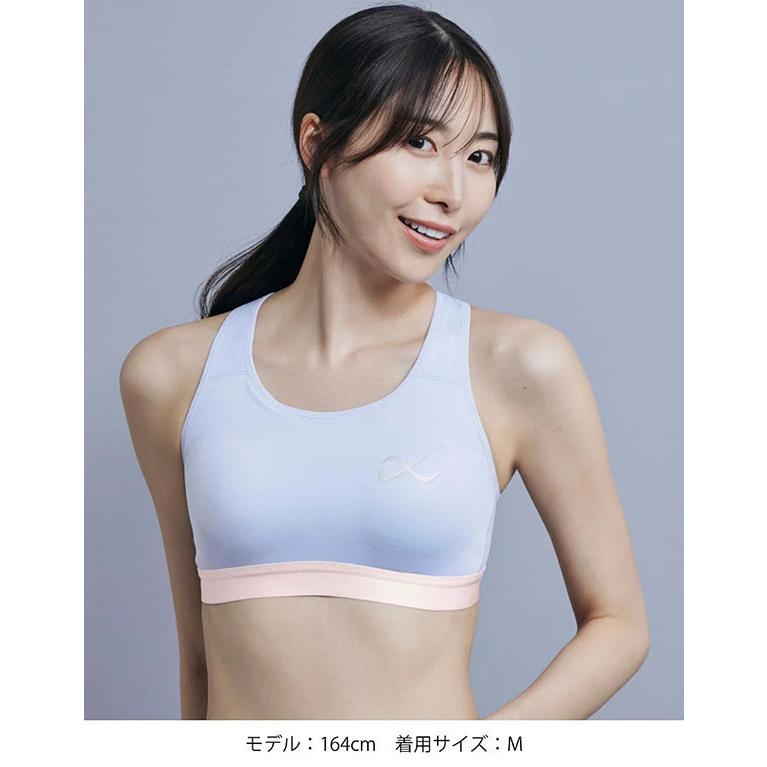 WACOAL（ワコール） CW-X スポーツブラ ゆれケアBra レディース 揺れ