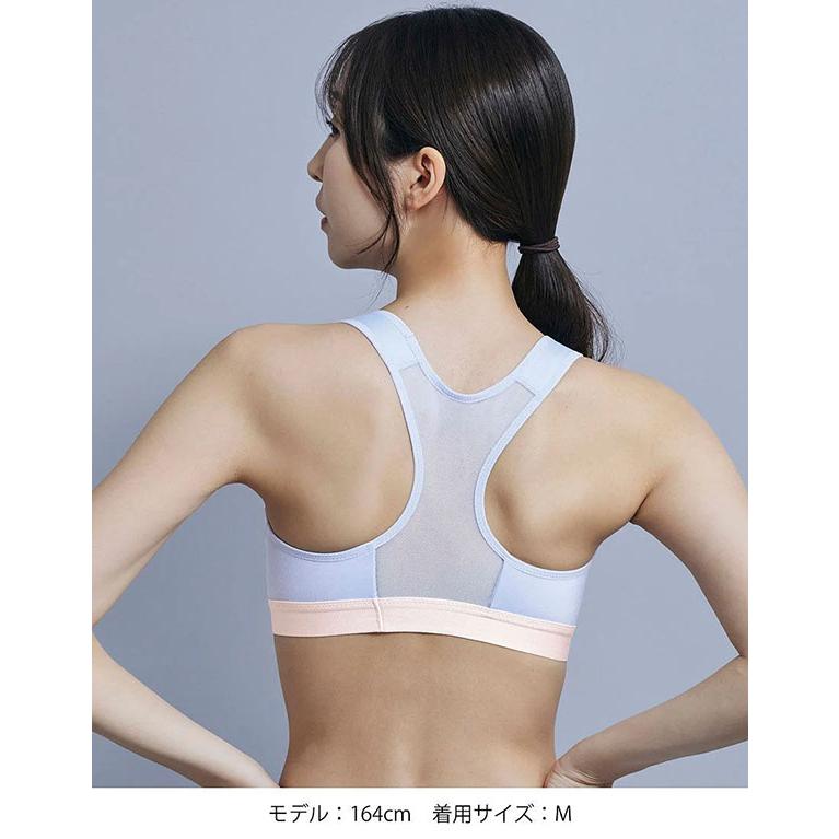 WACOAL（ワコール） CW-X スポーツブラ ゆれケアBra レディース 揺れ