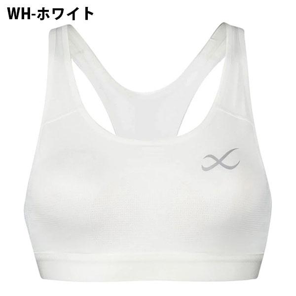 高校生対応 スポーツゆれケアBra CW-X ワコール スポーツブラ レディース 揺れない ブラトップ スポブラ 部活動 吸汗速乾 汗消臭機能  cwx Wacoal HTY024 | WACOAL | 01