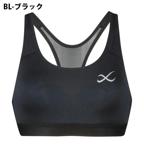 高校生対応 スポーツゆれケアBra CW-X ワコール スポーツブラ レディース 揺れない ブラトップ スポブラ 部活動 吸汗速乾 汗消臭機能  cwx Wacoal HTY024 | WACOAL | 03