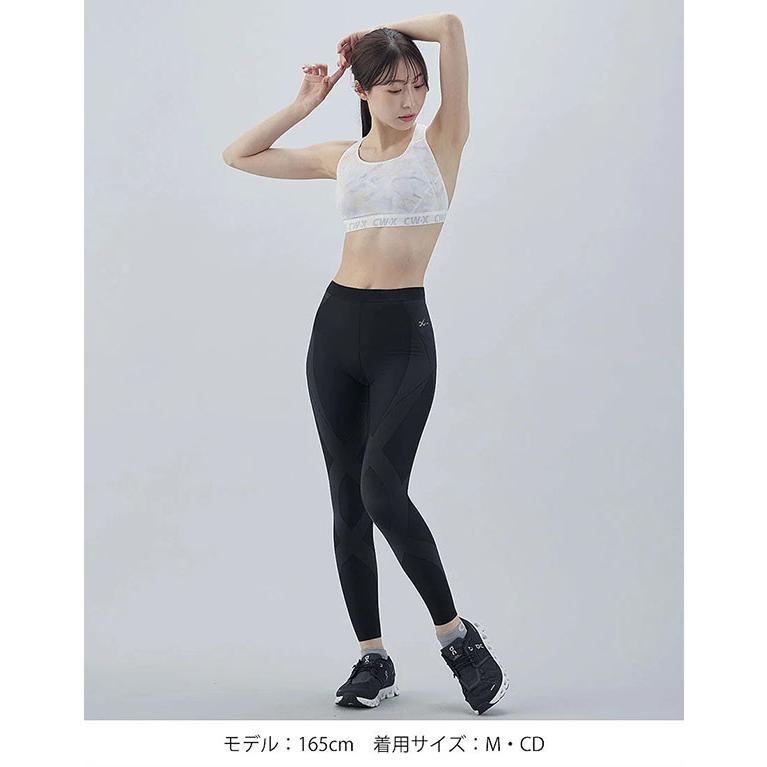 WACOAL（ワコール） CW-X スポーツブラ レディース 揺れない ブラ