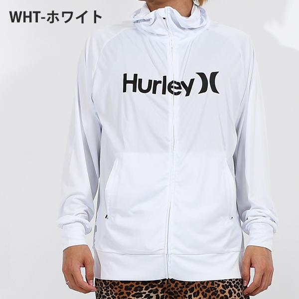 Hurley（ハーレー） ネコポス発送！ 送料無料 長袖ラッシュパーカー