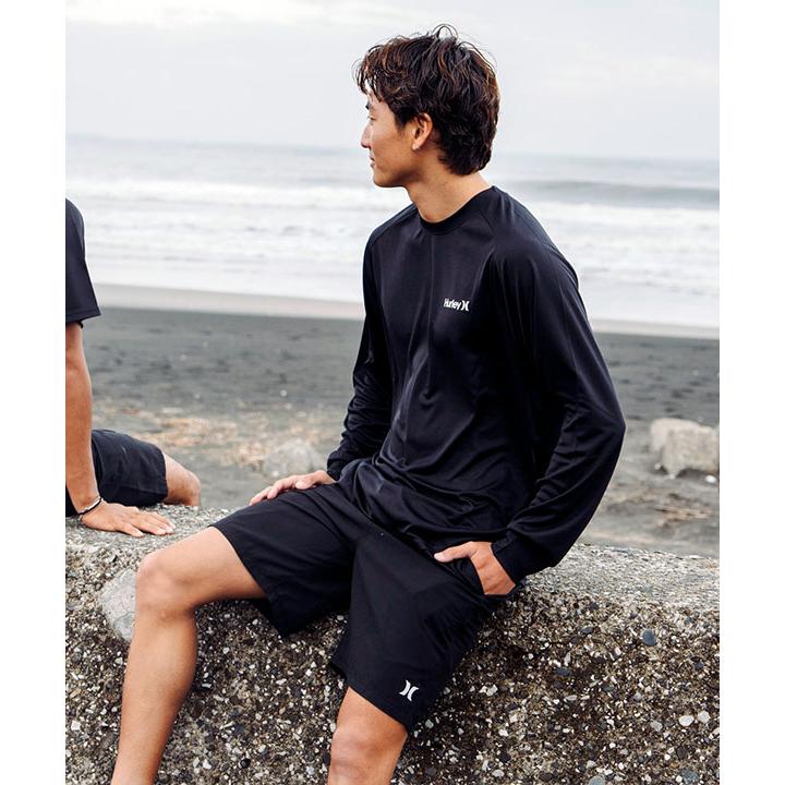 Hurley（ハーレー） 2026春夏新作 ネコポス発送！ 送料無料 ショート