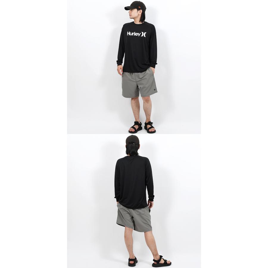 Hurley（ハーレー） 2026春夏新作 ネコポス発送！ 送料無料 ショート
