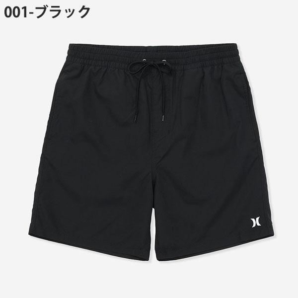 Sサイズ FCRB Hurley ショートパンツ ブラック Hurley（ハーレー） 2026春夏新作 ネコポス発送！ 送料無料 ショート