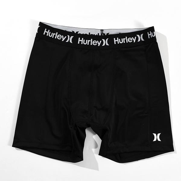 Hurley（ハーレー） ネコポス発送！ 水着 インナー メンズ HURLEY SURF