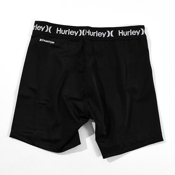 Hurley（ハーレー） ネコポス発送！ 水着 インナー メンズ HURLEY SURF