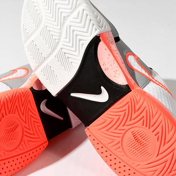 NIKE（ナイキ） テニスシューズ レディース コート ライト 4 PRM