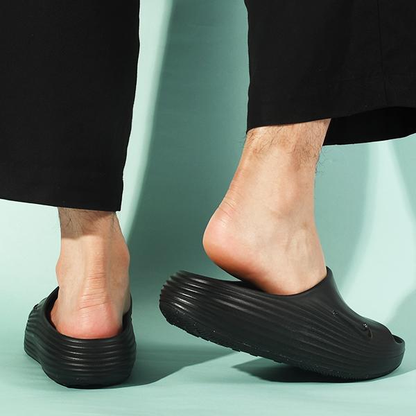 NIKE（ナイキ） 厚底 リカバリー サンダル メンズ NIKE REACTX