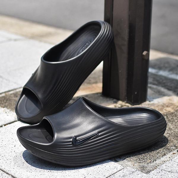 NIKE（ナイキ） 大きいサイズ 厚底 リカバリー サンダル メンズ NIKE
