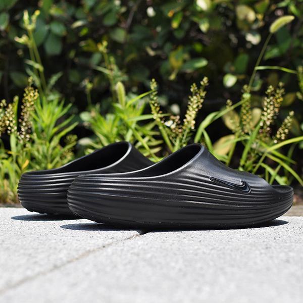 NIKE（ナイキ） 厚底 リカバリー サンダル メンズ NIKE REACTX